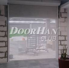 Наружная рольставня, фото 9 Наружная рольставня, фото 9